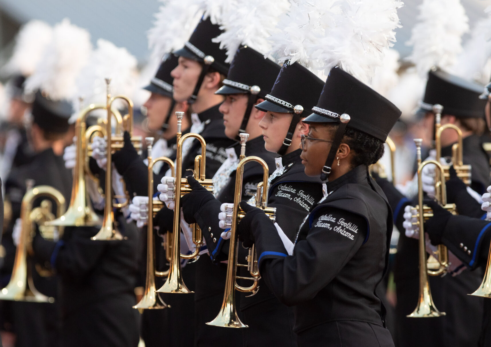 Sabino at Catalina Foothills high school football